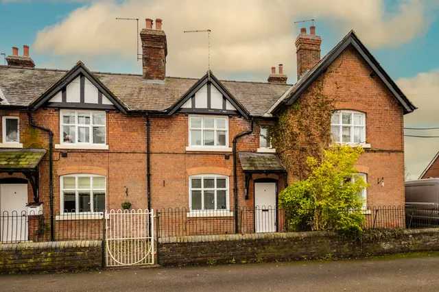 Church Street, Ightfield, photo 1