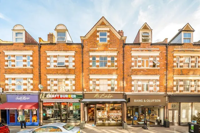 Bond Street, W5, photo 1