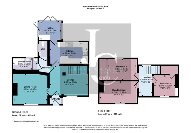 Humber Lane, Telford, TF2, photo 2