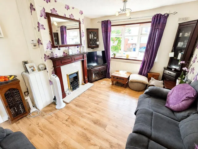 Photo 3 — Hunter Road, Cannock, Staffordshire, WS11