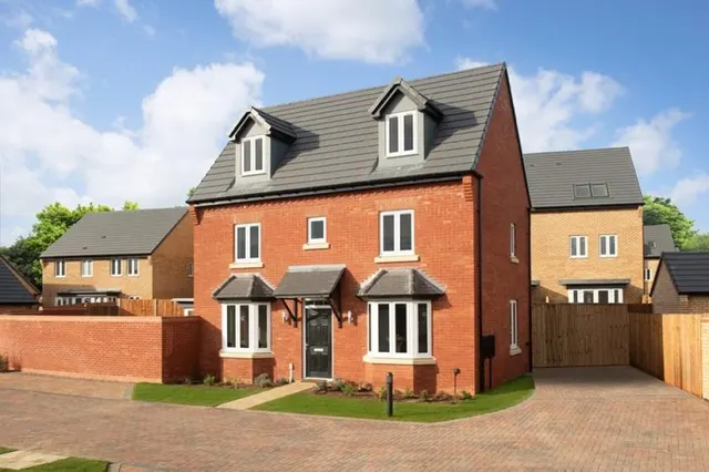 Tansy Road, Corby, photo 1