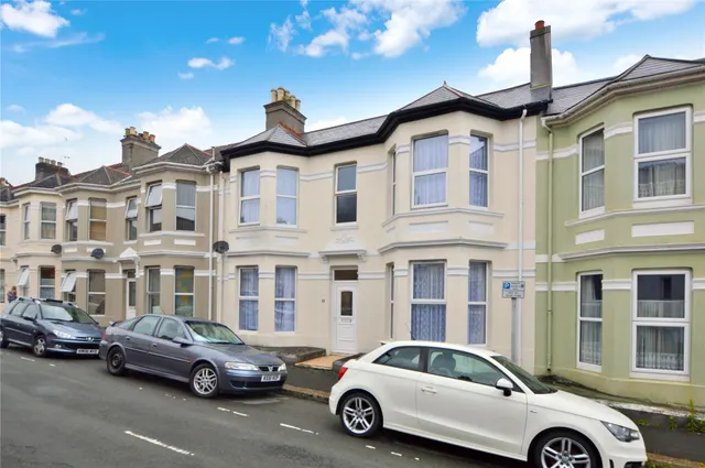 Egerton Road, Plymouth, Devon, PL4