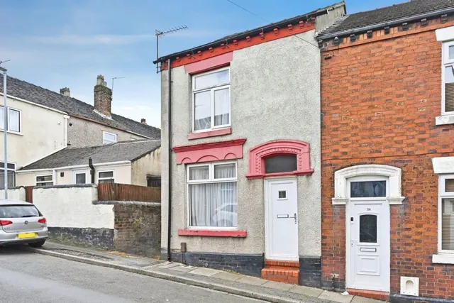 Francis Street, Pittshill, Stoke-on-Trent, photo 1