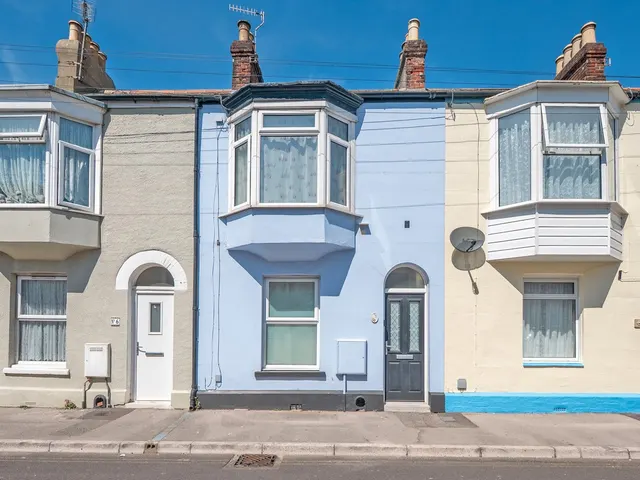 Stanley Street, Weymouth, DT4, photo 1