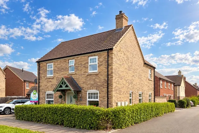 Field Drive, Wyberton, PE21, photo 1