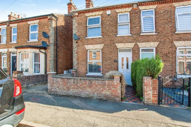 Princes Road, Wisbech, photo 1
