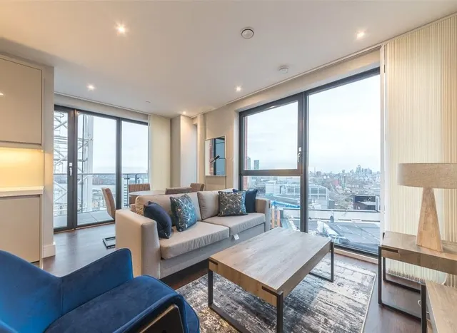 Silvocea Way, Canary Wharf, E14, photo 1