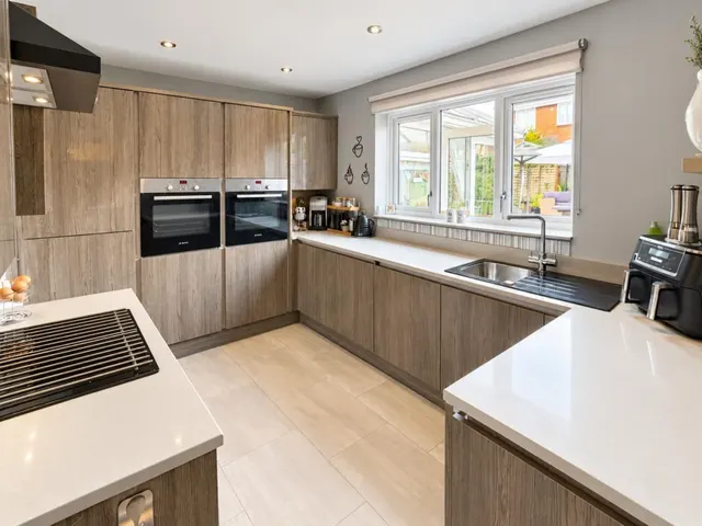 Beddoes Close, Wootton Fields, photo 3