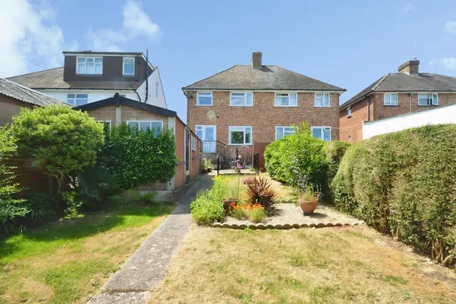 Southport Avenue, Exeter, Devon, EX4