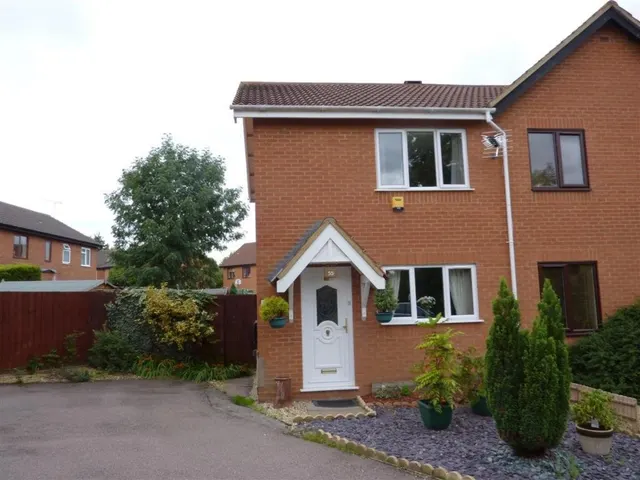Porlock Lane, Furzton, MK4, photo 1