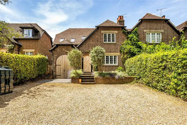 Kings Somborne, Stockbridge, Hampshire, SO20 6QJ, photo 1
