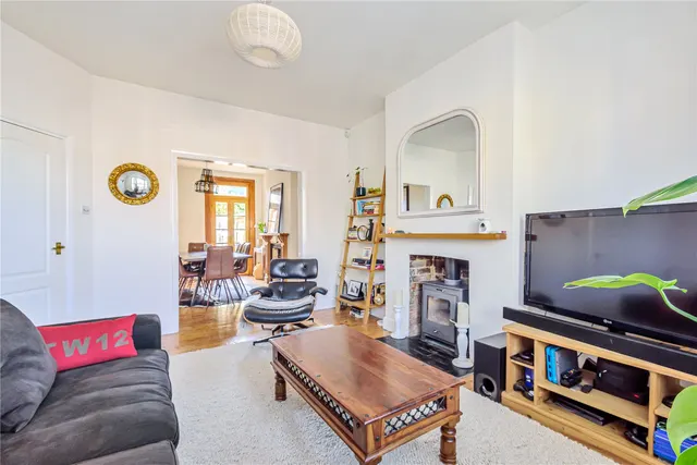 Photo 3 — Oldfield Road, Hampton, London, TW12 2AJ