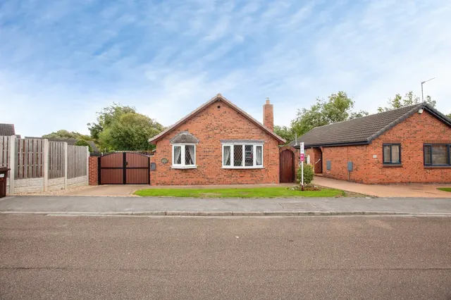 Billingley Drive, Thurnscoe, S63, photo 1
