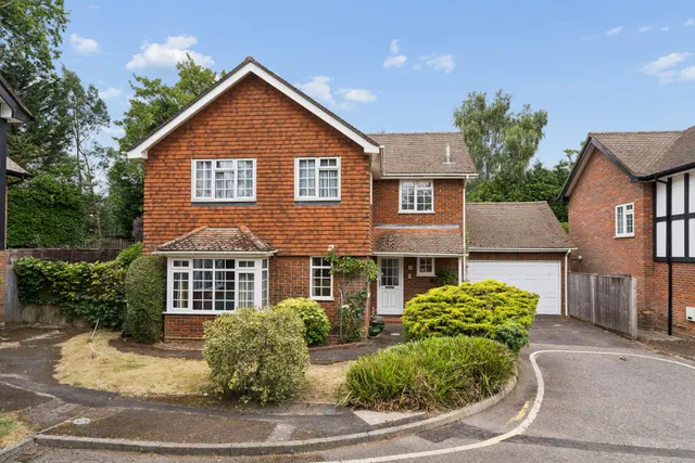 Amersham, HP6, photo 1
