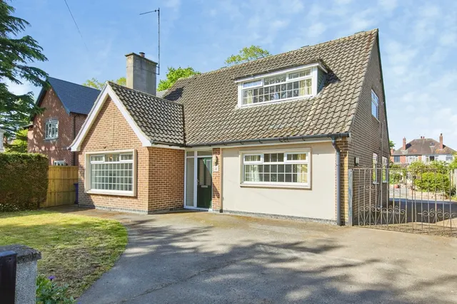 Cleveland Avenue, Long Eaton, NG10, photo 1