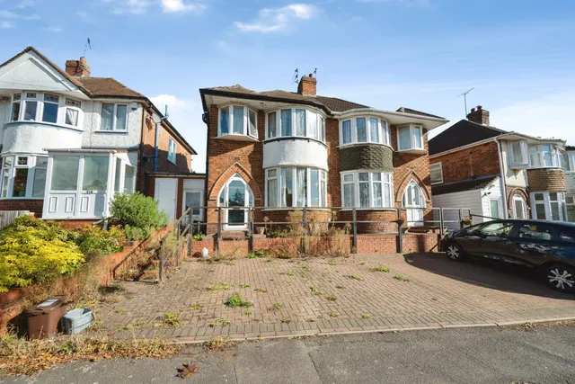 Rocky Lane, Perry Barr, B42, photo 1