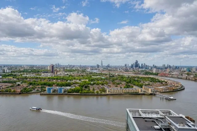 Landmark East Tower, Marsh Wall, E14, photo 2