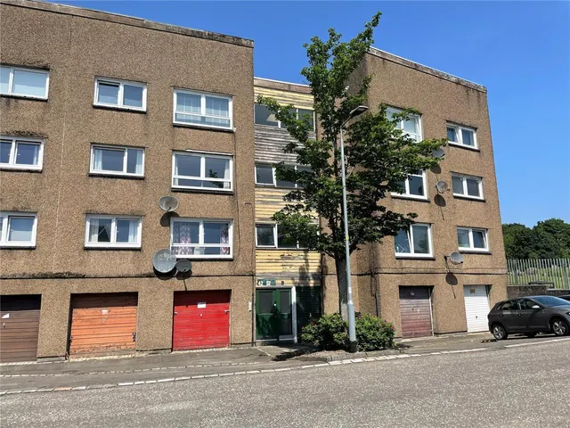 Melrose Road, Cumbernauld, Glasgow, North Lanarkshire, G67, photo 1