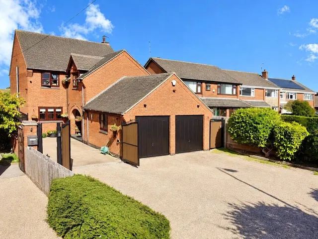 Leicester Road, Sapcote, LE9, photo 1