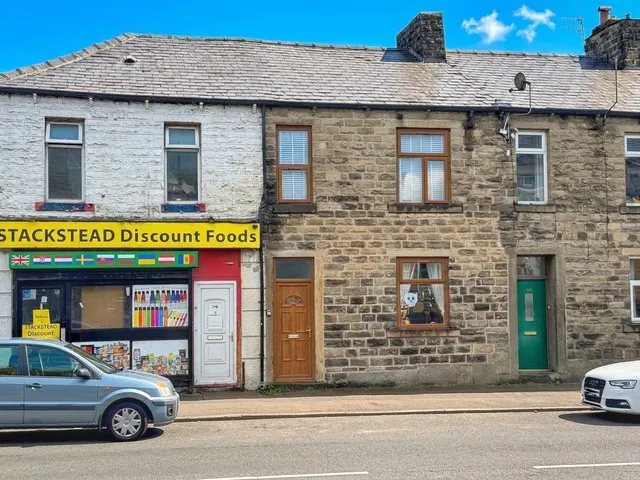Newchurch Road, Stacksteads, OL13, photo 1