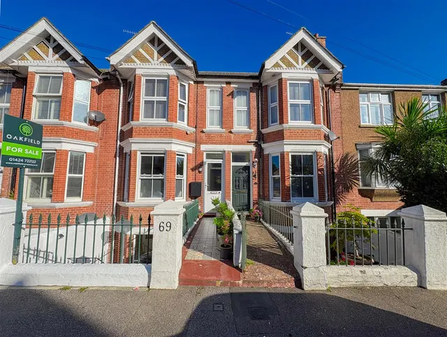 Beaconsfield Road, Hastings, TN34 3TW, photo 1