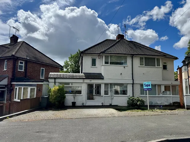 Elmay Road, Sheldon, B26, photo 1