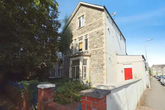 Stacey Road, Cardiff, CF24, photo 1