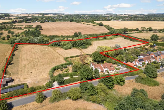Photo 3 — Isington Road, Isington, GU34