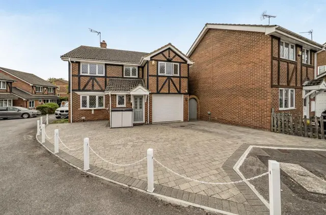 Farley Copse, Bracknell, RG42, photo 1