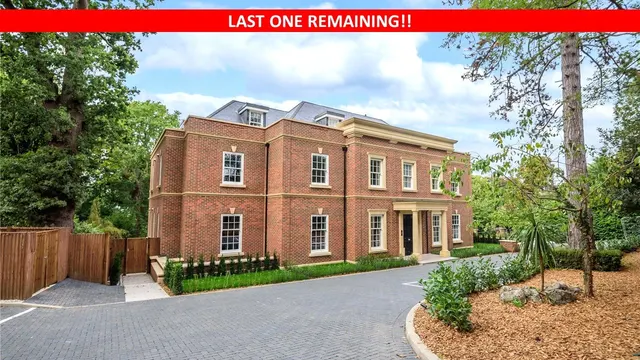 Eden House, Barnet Lane, Elstree, WD6 3QZ, photo 1
