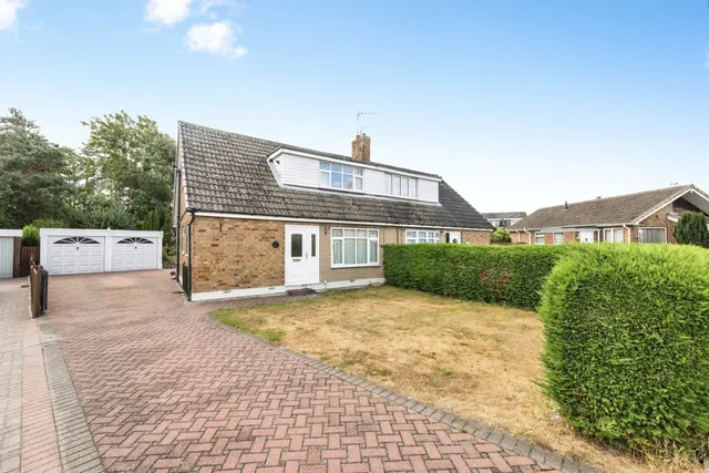 Springfield Close, Barlby, Selby, photo 1