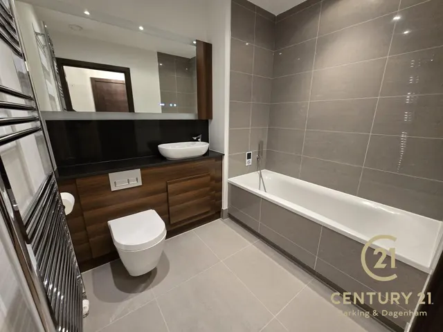 Sacrist Apartments, Barking, photo 2