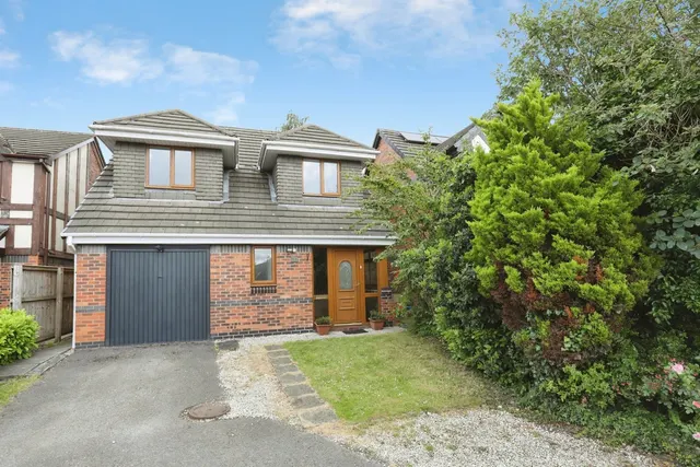 Spinney Close, Winsford, Cheshire, CW7, photo 1