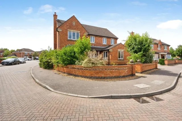Melrose Drive, Elstow, Bedford, photo 1