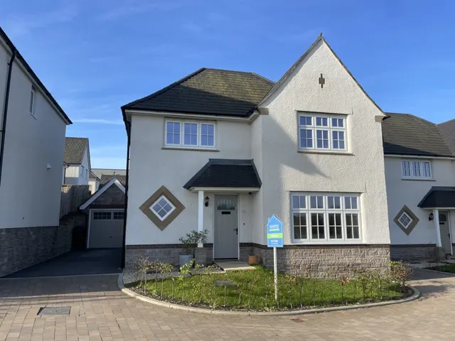 Centurian Walk, Okehampton, EX20, photo 1