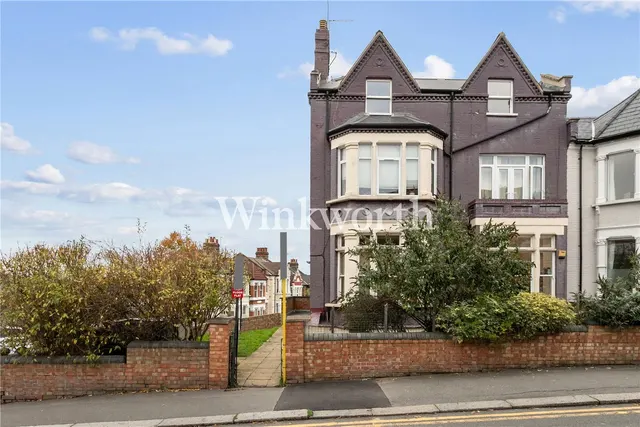 Wightman Road, London, N4, photo 1