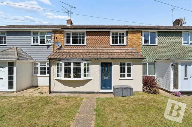 Crow Green Lane, Pilgrims Hatch, CM15, photo 1