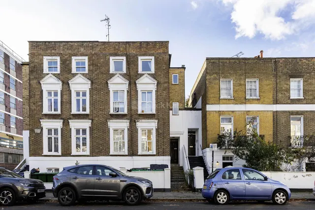 Rochester Road, NW1