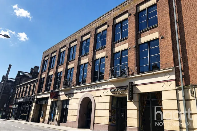 George Street, Nottingham, NG1, photo 1