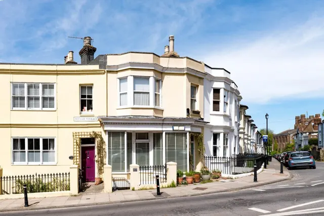 St. Johns Terrace, Lewes, photo 1