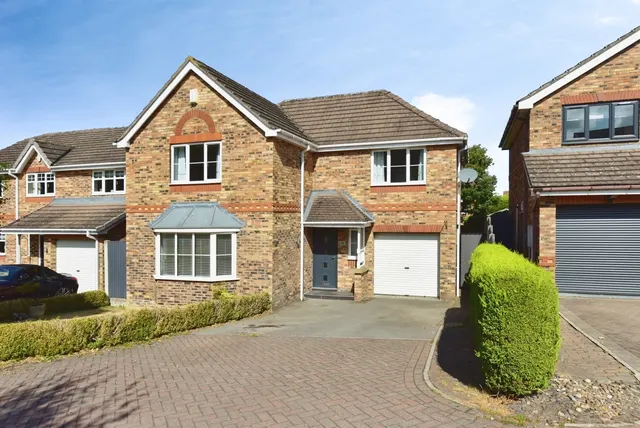 Crofters Close, Killamarsh, S21, photo 1