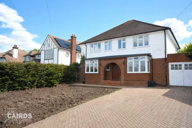 Ruden Way, Epsom, Surrey, KT17 3LN, photo 1