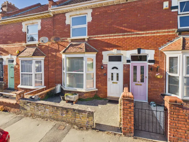 Halesleigh Road, Bridgwater, photo 1
