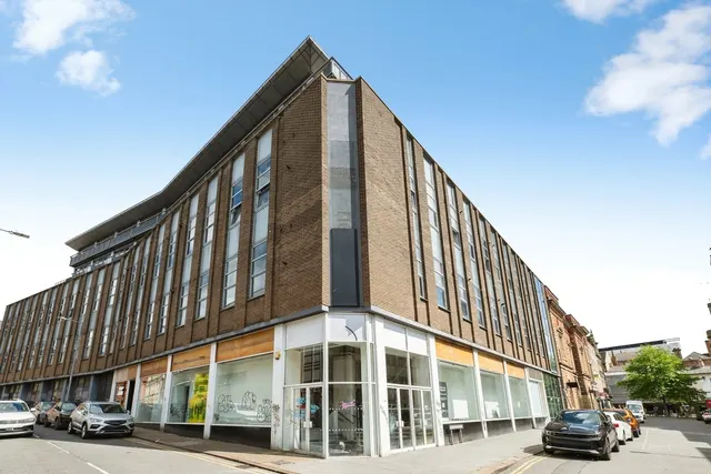 Thurland Street, Nottingham, Nottinghamshire, NG1, photo 1