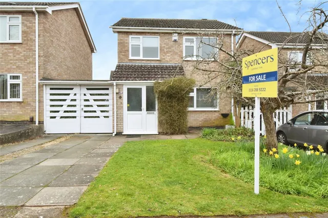 Hampton Close, Wigston, LE18, photo 1
