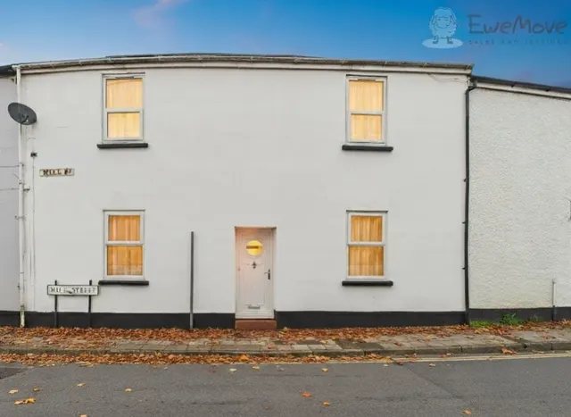 Mill Street, South Molton, EX36, photo 1