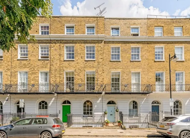 Wilmington Square, London, WC1X, photo 1