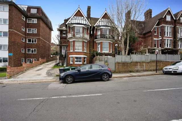 Highcroft Villas, Brighton, BN1, photo 1