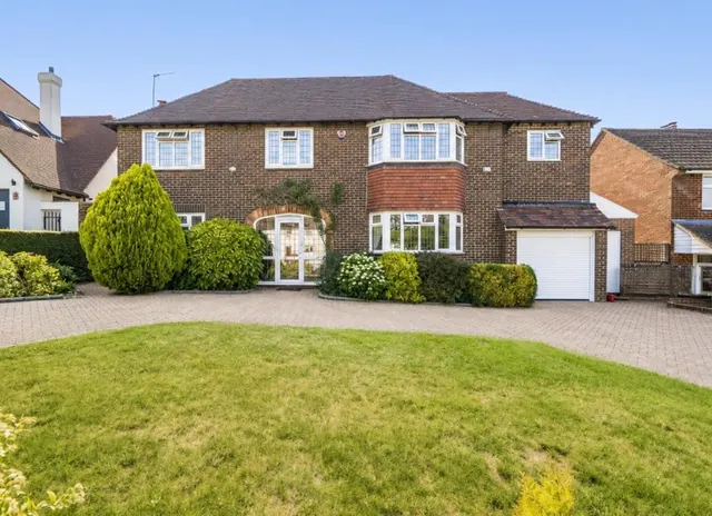 Winchelsey Rise, South Croydon, photo 1