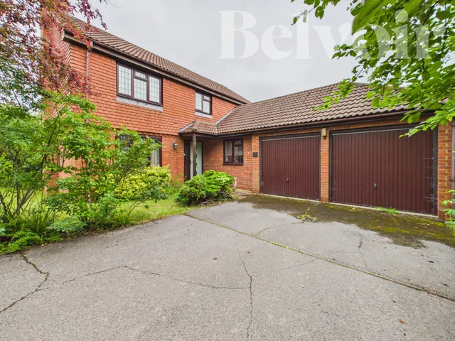 Belvedere Gardens, Chineham, Basingstoke, RG24, photo 1